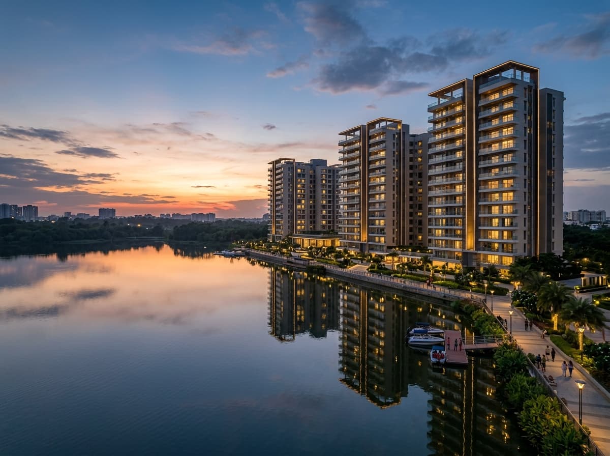 Varthur neighbourhood