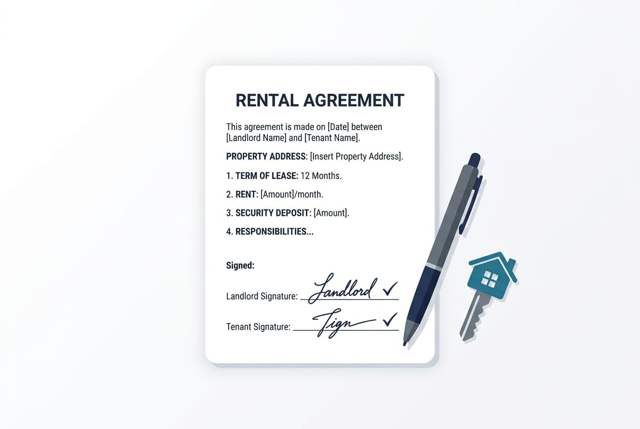 Rental Agreement Support