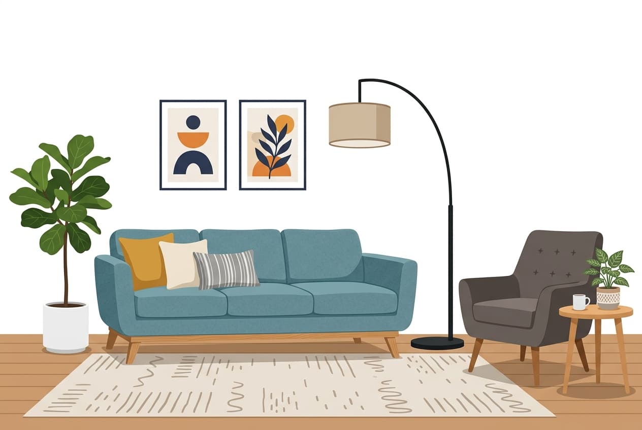 Furniture & Appliances Rental